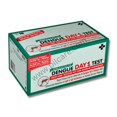 Dengue Day 1 Test