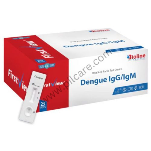 Dengue IgG - IgM & NS1 Whole Blood Rapid Test