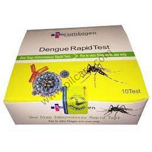 Dengue Igg/ Igm Combo Rapid Test