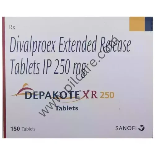 Depakote XR 250 Tablet