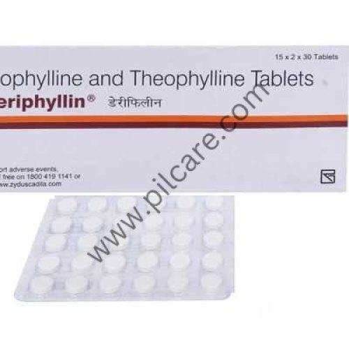 Deriphyllin Tablet