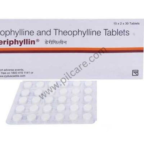 Deriphyllin Tablet