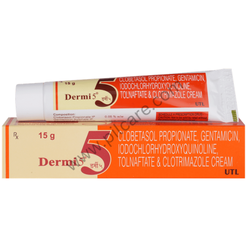 Dermi 5 Cream