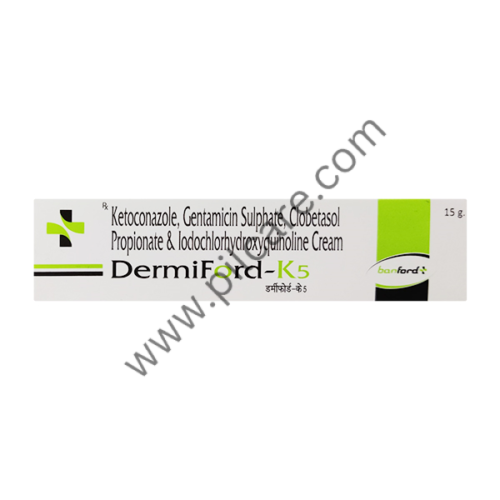 Dermiford-K5 Cream
