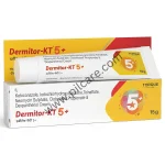 Dermitor-KT 5 Plus Cream