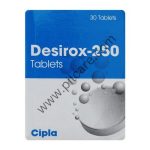 Desirox 250mg Tablet