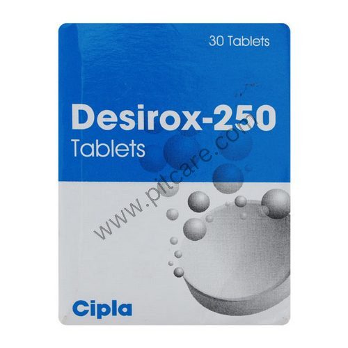 Desirox 250mg Tablet
