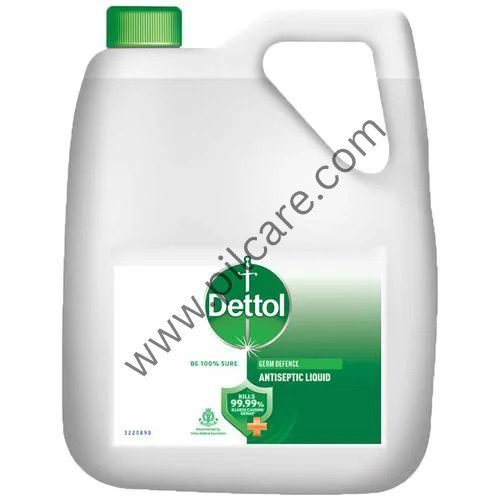 Dettol Antiseptic Liquid 5Ltr (5000ml)