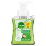 Dettol Aloe Coconut Foaming Handwash