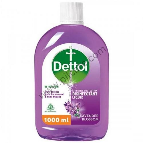 Dettol Multi-Purpose Disinfectant Liquid Lavender Blossom