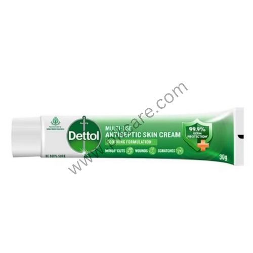 Dettol Multi-Use Antiseptic Skin Cream