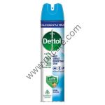 Dettol Spring Blossom Disinfectant Spray Sanitizer for Germ Protection on Hard & Soft Surfaces
