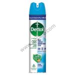 Dettol Spring Blossom Disinfectant Spray Sanitizer for Germ Protection on Hard & Soft Surfaces