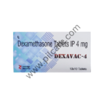 Dexavac 4mg Tablet