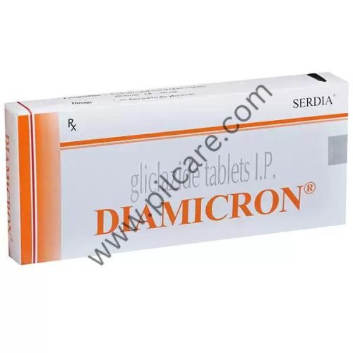 Diamicron Tablet