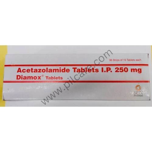 Diamox 250mg Tablet
