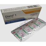 Diaryl 1mg Tablet
