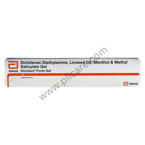 Diclofam Forte Gel