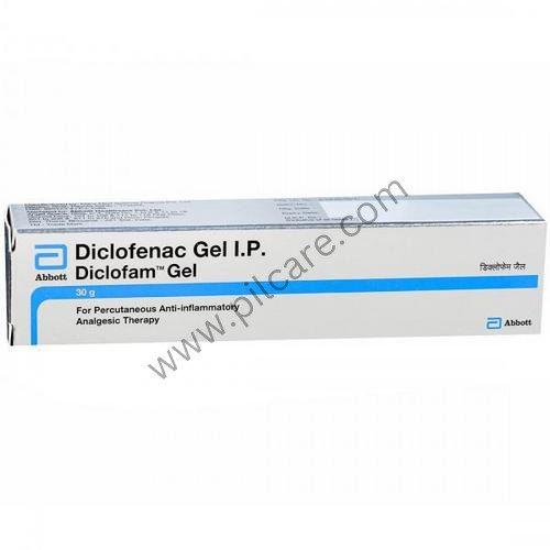Diclofam Gel