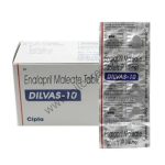 Dilvas 10 Tablet