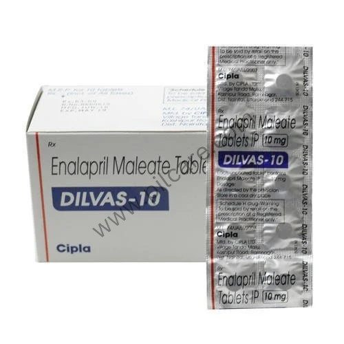 Dilvas 10 Tablet