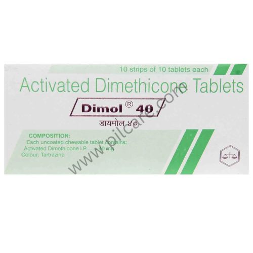 Dimol 40 Tablet