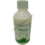 Diovol Oral Solution Mint Sugar Free