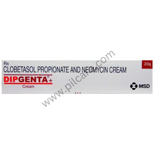 Dipgenta F Cream
