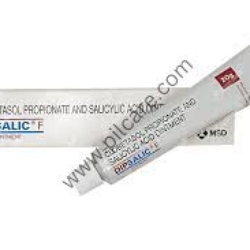 Dipsalic F Ointment (2)