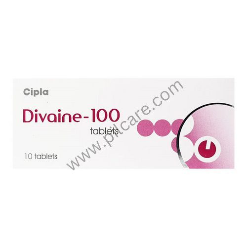 Divaine 100 Tablet