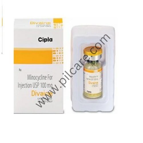 Divaine 100mg Injection