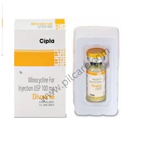 Divaine 100mg Injection