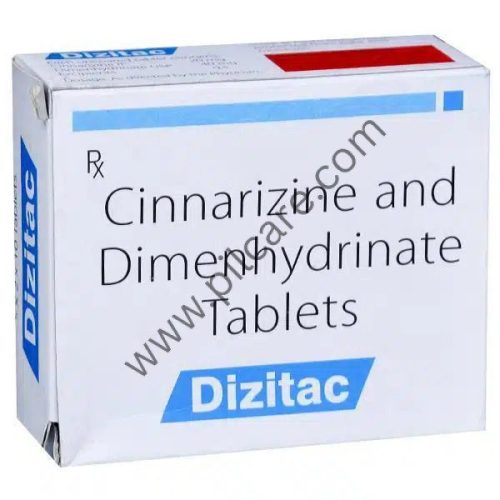 Dizitac Tablet