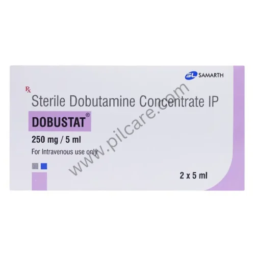 Dobustat 250mg Injection