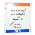 Docemax 80mg Injection