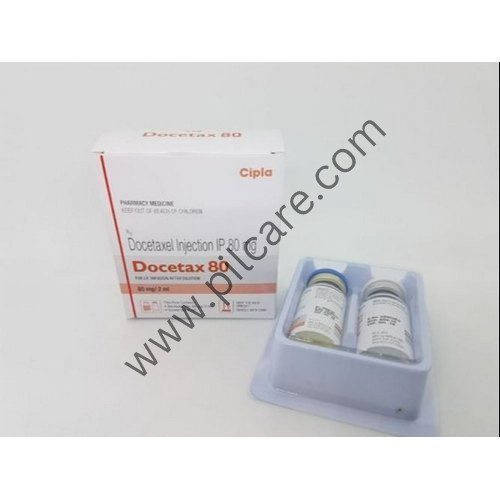 Docetax 80mg Injection