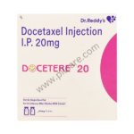 Docetere 20mg Injection exporter in mumbai India