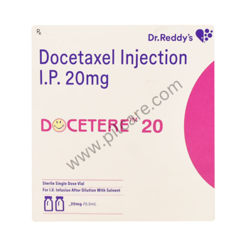 Docetere 20mg Injection exporter in mumbai India