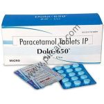 Dolo 650 Tablet Medicine Exporter in India