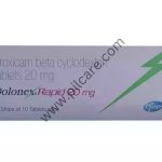 Dolonex Rapid 20mg Tablet