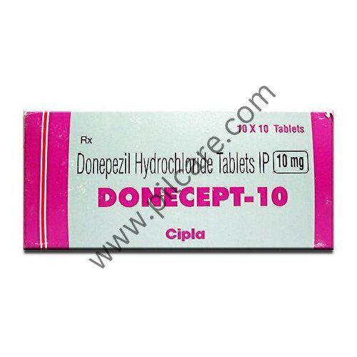 Donecept 10 Tablet