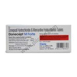 Donecept M Forte Tablet