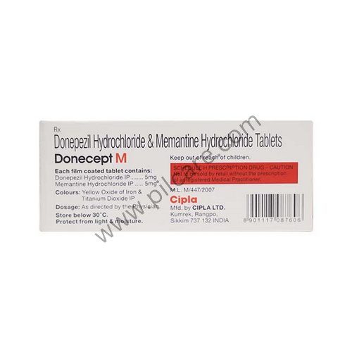 Donecept M Tablet