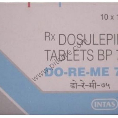Dore-ME 75mg Tablet