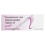 Doris Tablet exporter in India