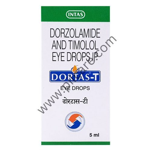 Dortas-T Eye Drop