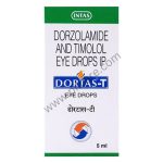 Dortas T Eye Drop