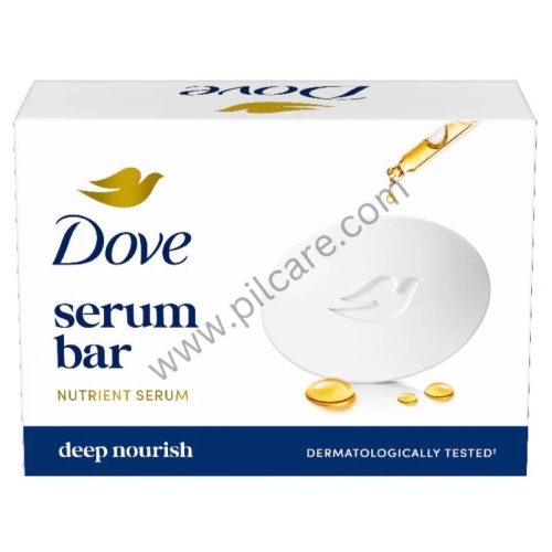 Dove Serum Bar