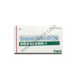 Doxacard 1 Tablet