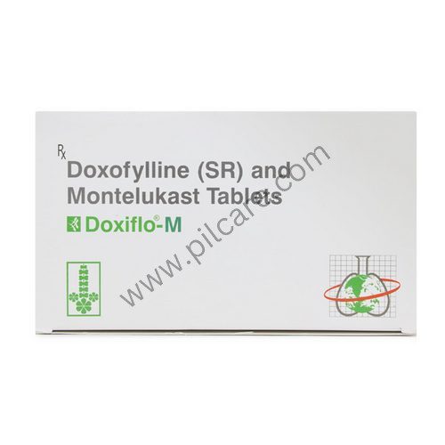 Doxiflo-M Tablet SR
